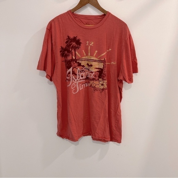 OCEAN&COAST Island Time T-shirt - Picture 1 of 5